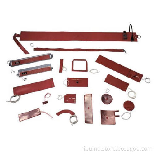 Silicone Rubber Heater